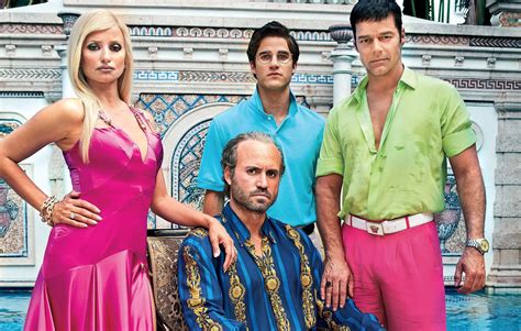 serie da versace|gianni versace death movie.